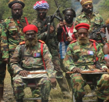 Actions for West Papua Independence Day, Dec 1, 2019